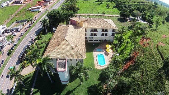 Hotel Caicara Bistro E Eventos Ltda Itaperuna Bagian luar foto