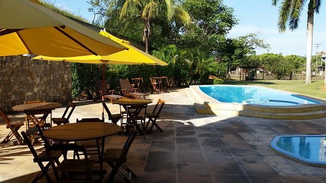 Hotel Caicara Bistro E Eventos Ltda Itaperuna Bagian luar foto