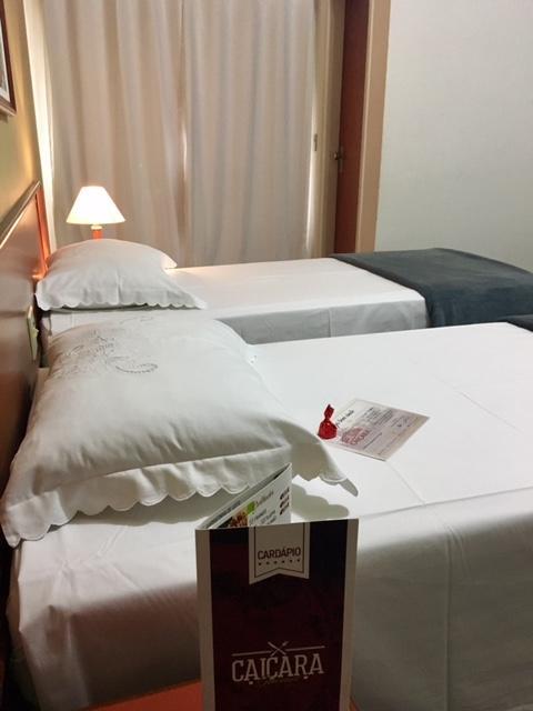 Hotel Caicara Bistro E Eventos Ltda Itaperuna Bagian luar foto
