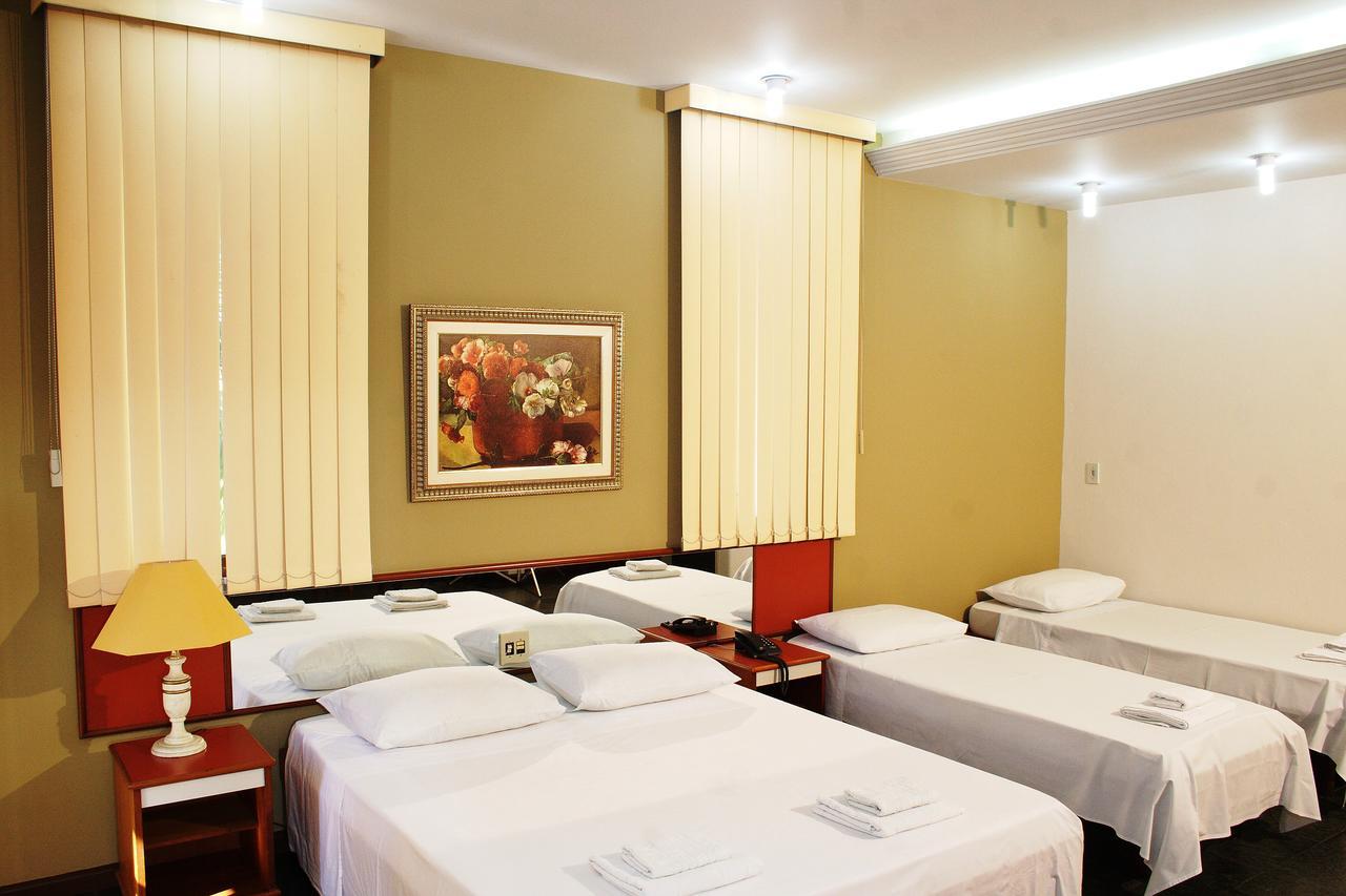 Hotel Caicara Bistro E Eventos Ltda Itaperuna Bagian luar foto