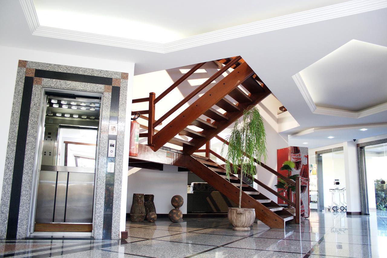 Hotel Caicara Bistro E Eventos Ltda Itaperuna Bagian luar foto