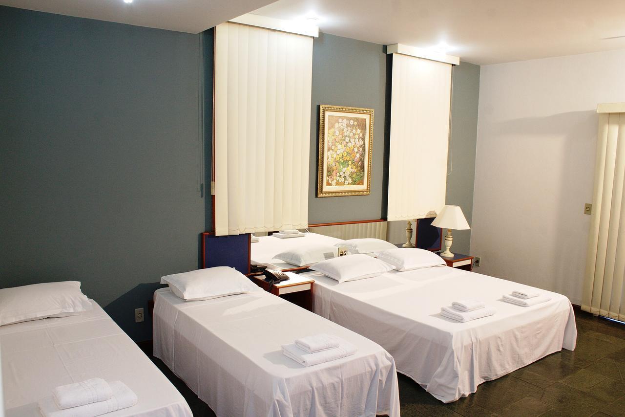 Hotel Caicara Bistro E Eventos Ltda Itaperuna Bagian luar foto
